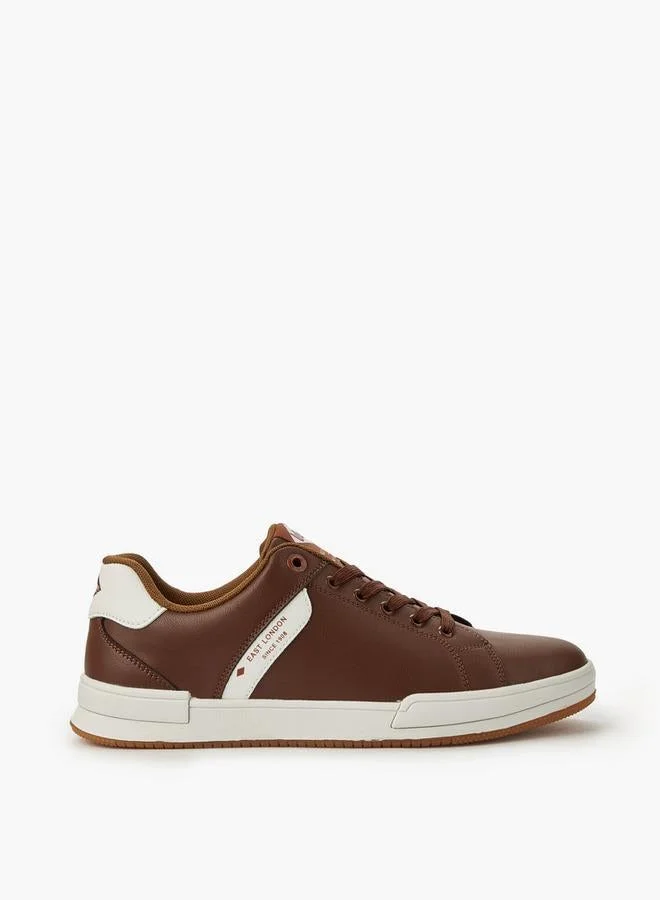 Lee Cooper Men Lace-Up Ankle Sneakers